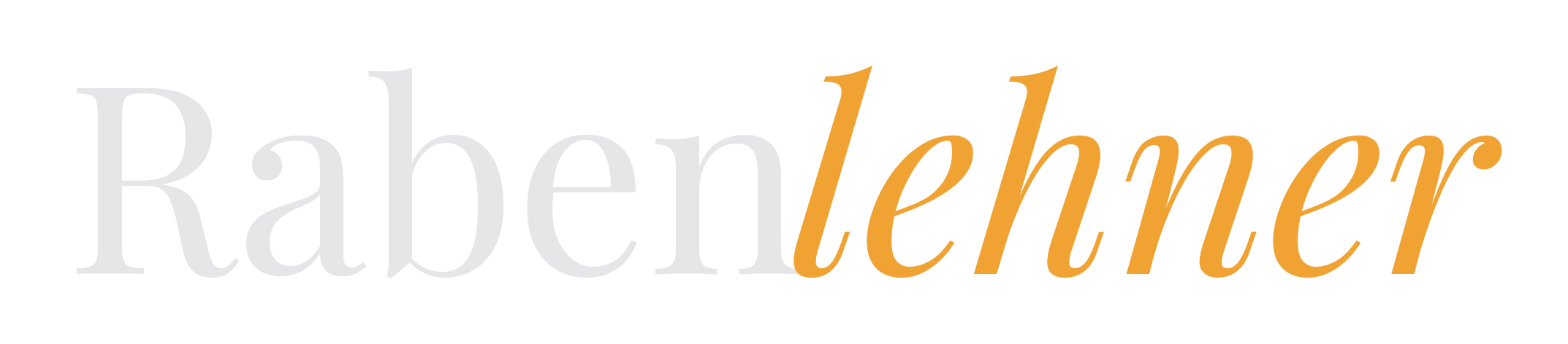 Rabenlehner Logo