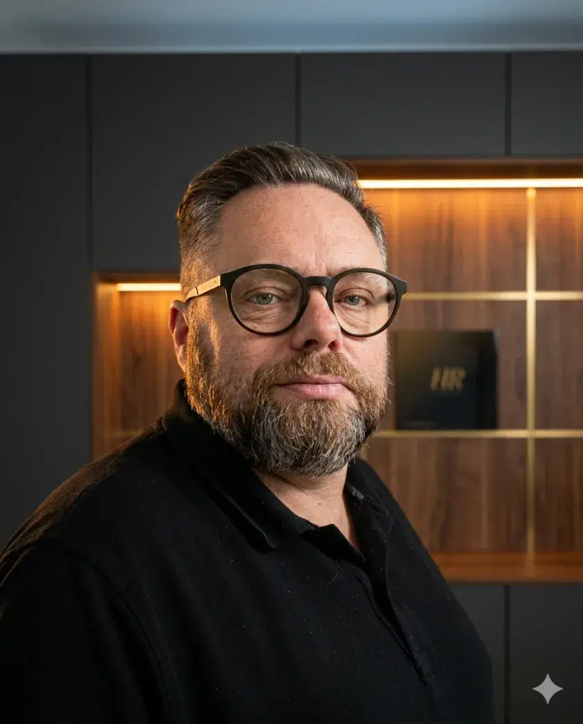 Helmut Rabenlehner, KI-Beratung für Unternehmen in Wien und Österreich